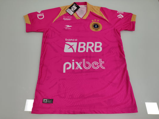 Linda e Rara Camisa do Paranoá - Edição Especial Mês da Mulher - Jogo Único!