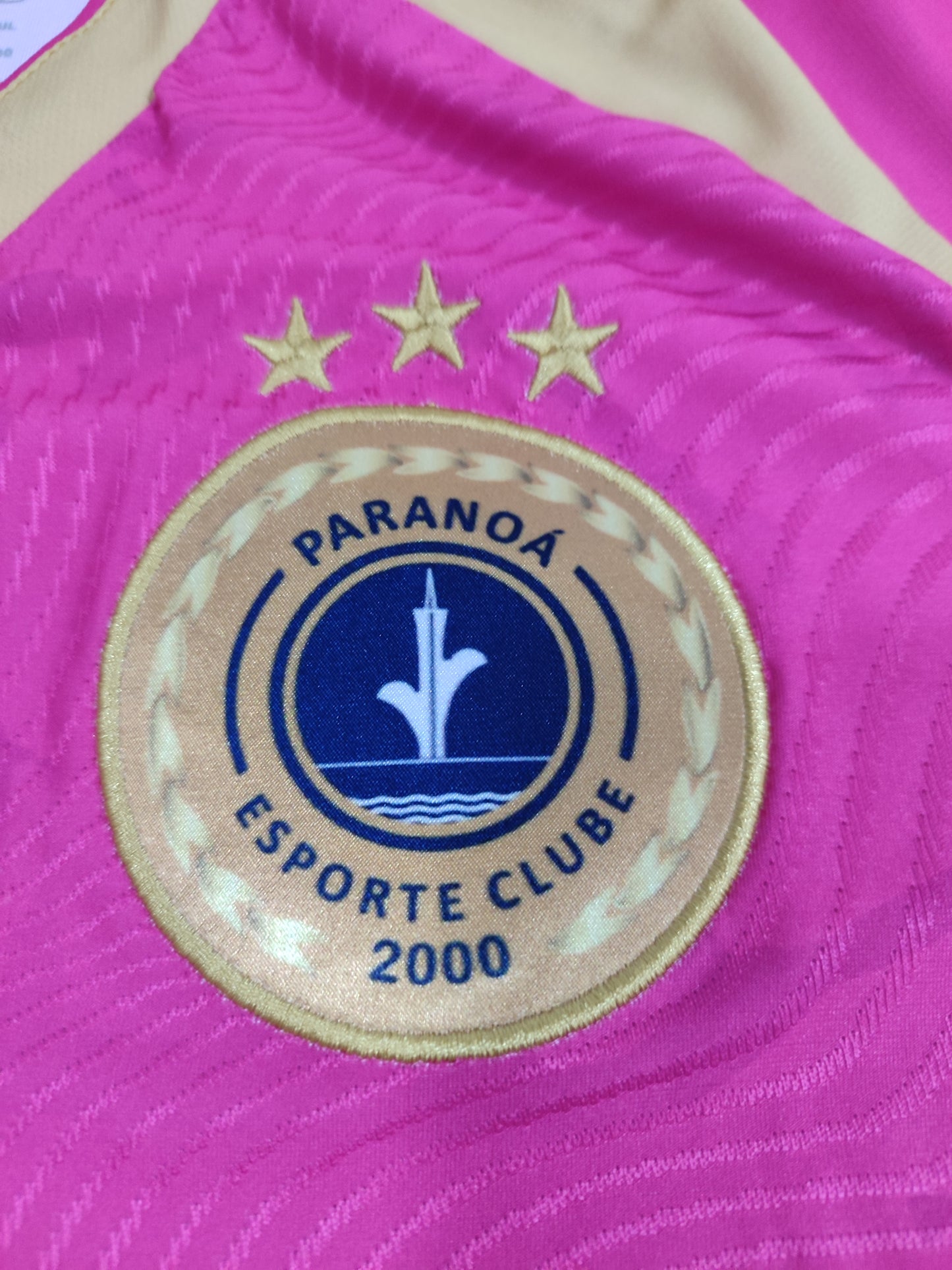 Linda e Rara Camisa do Paranoá - Edição Especial Mês da Mulher - Jogo Único!