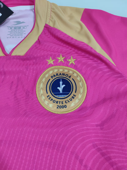 Linda e Rara Camisa do Paranoá - Edição Especial Mês da Mulher - Jogo Único!