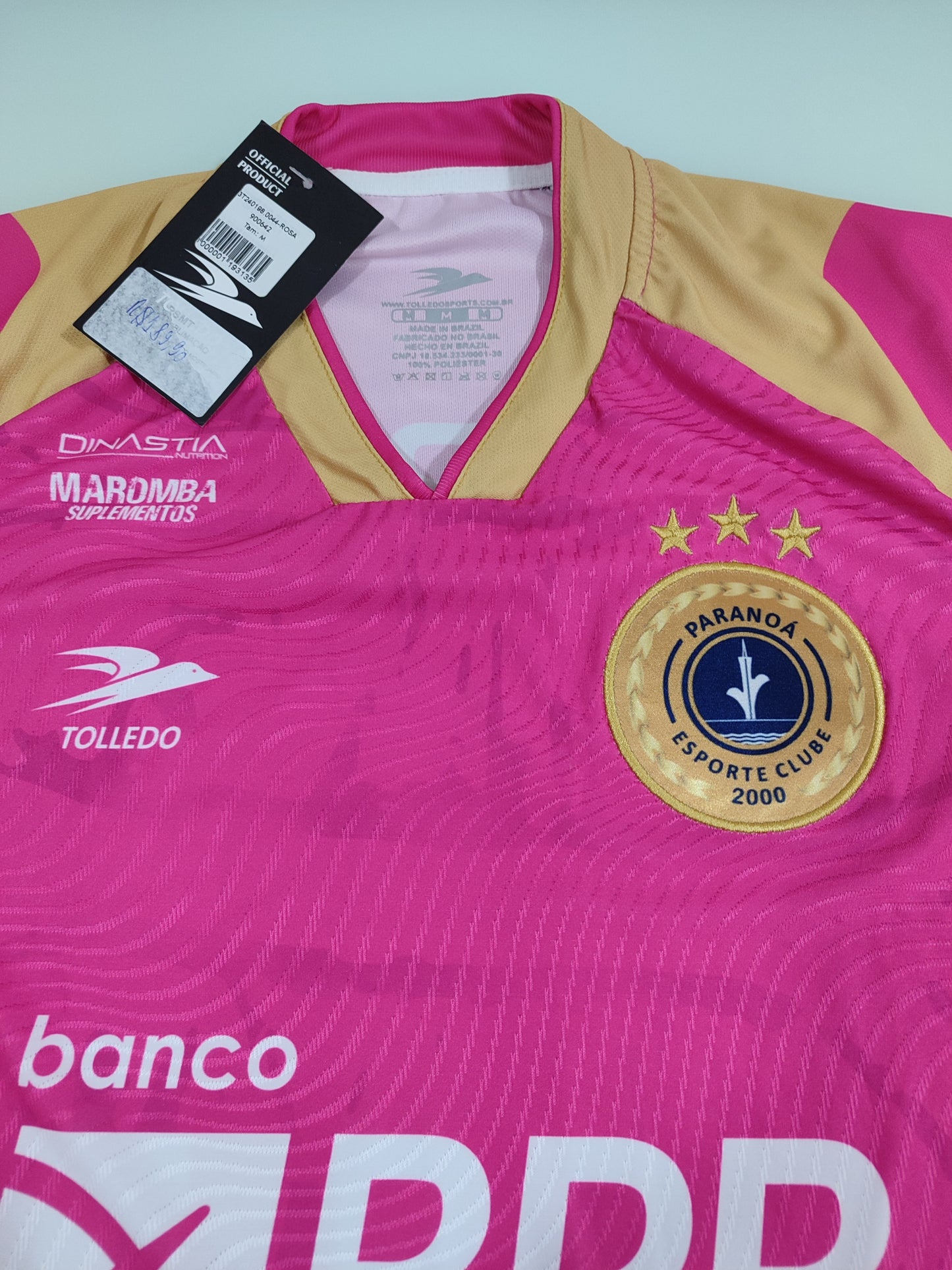 Linda e Rara Camisa do Paranoá - Edição Especial Mês da Mulher - Jogo Único!