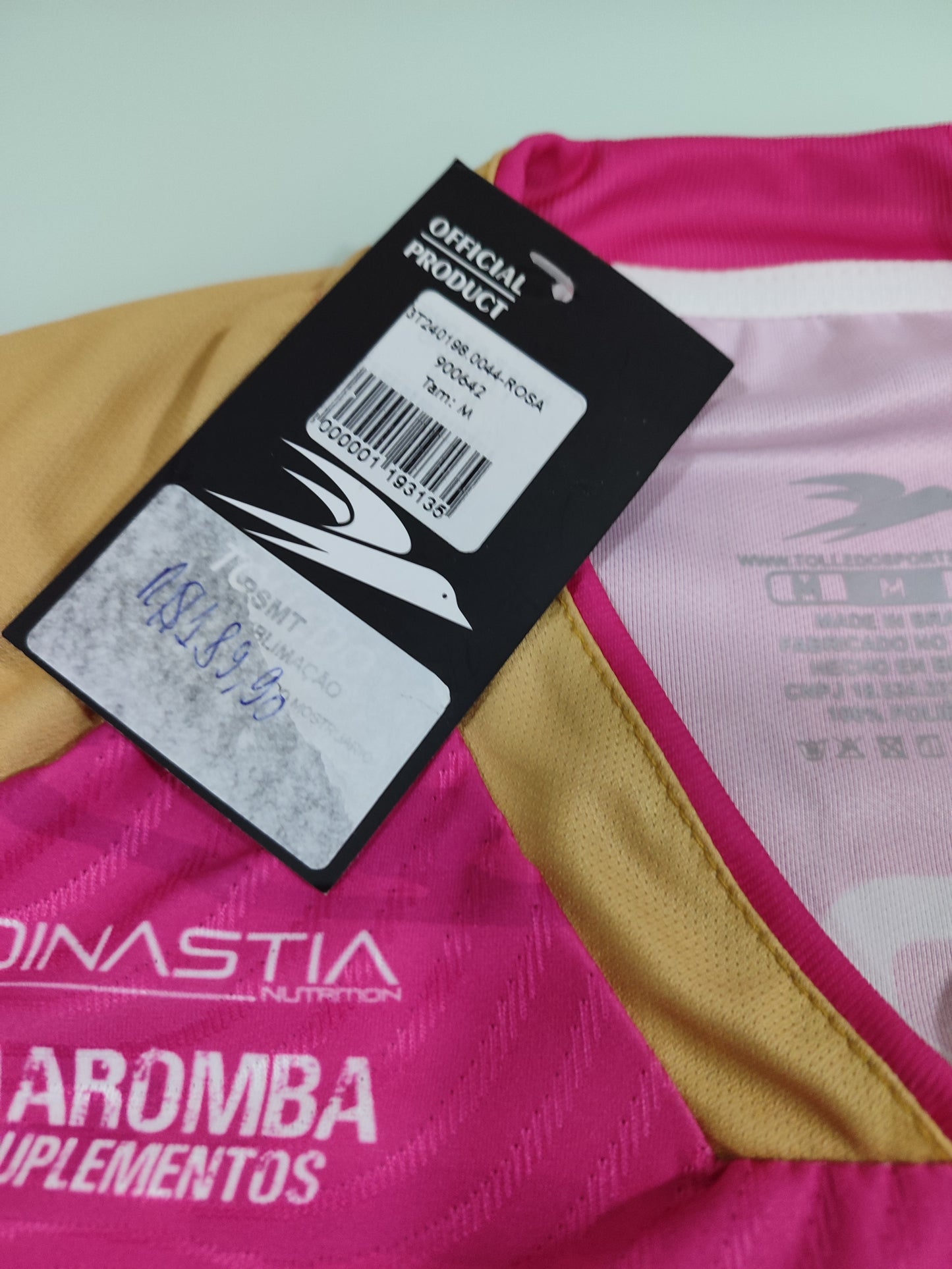 Linda e Rara Camisa do Paranoá - Edição Especial Mês da Mulher - Jogo Único!