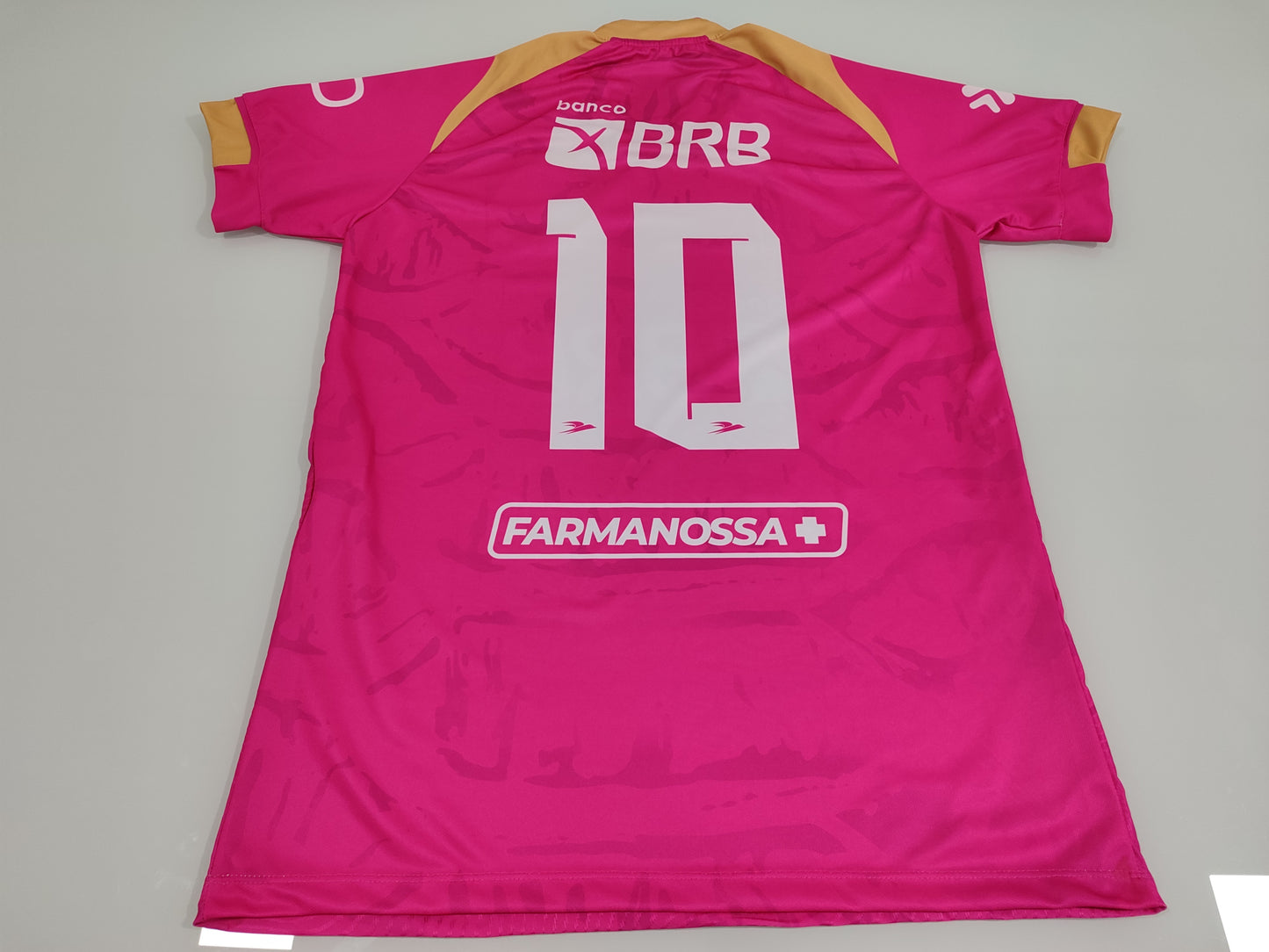 Linda e Rara Camisa do Paranoá - Edição Especial Mês da Mulher - Jogo Único!