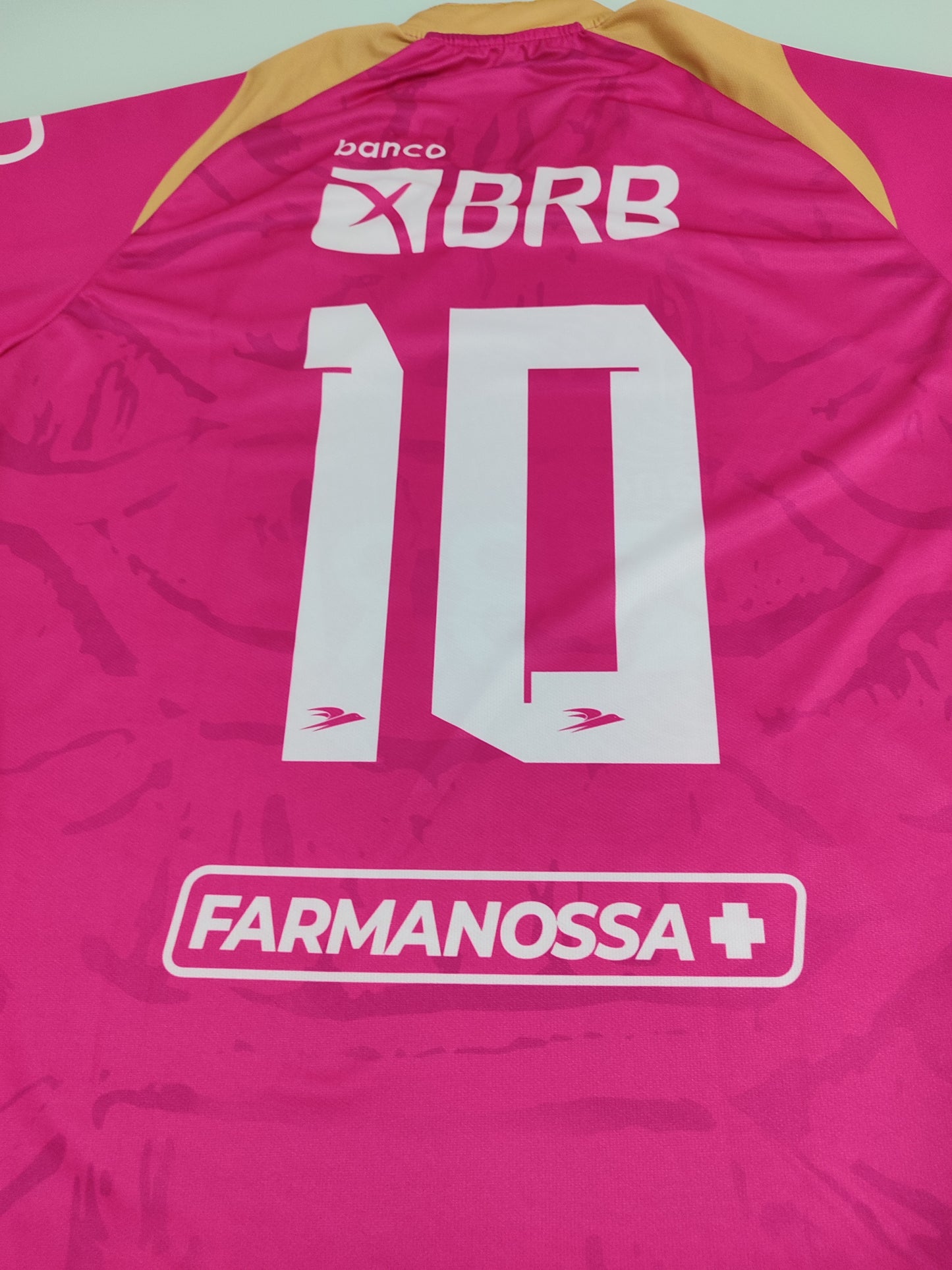 Linda e Rara Camisa do Paranoá - Edição Especial Mês da Mulher - Jogo Único!