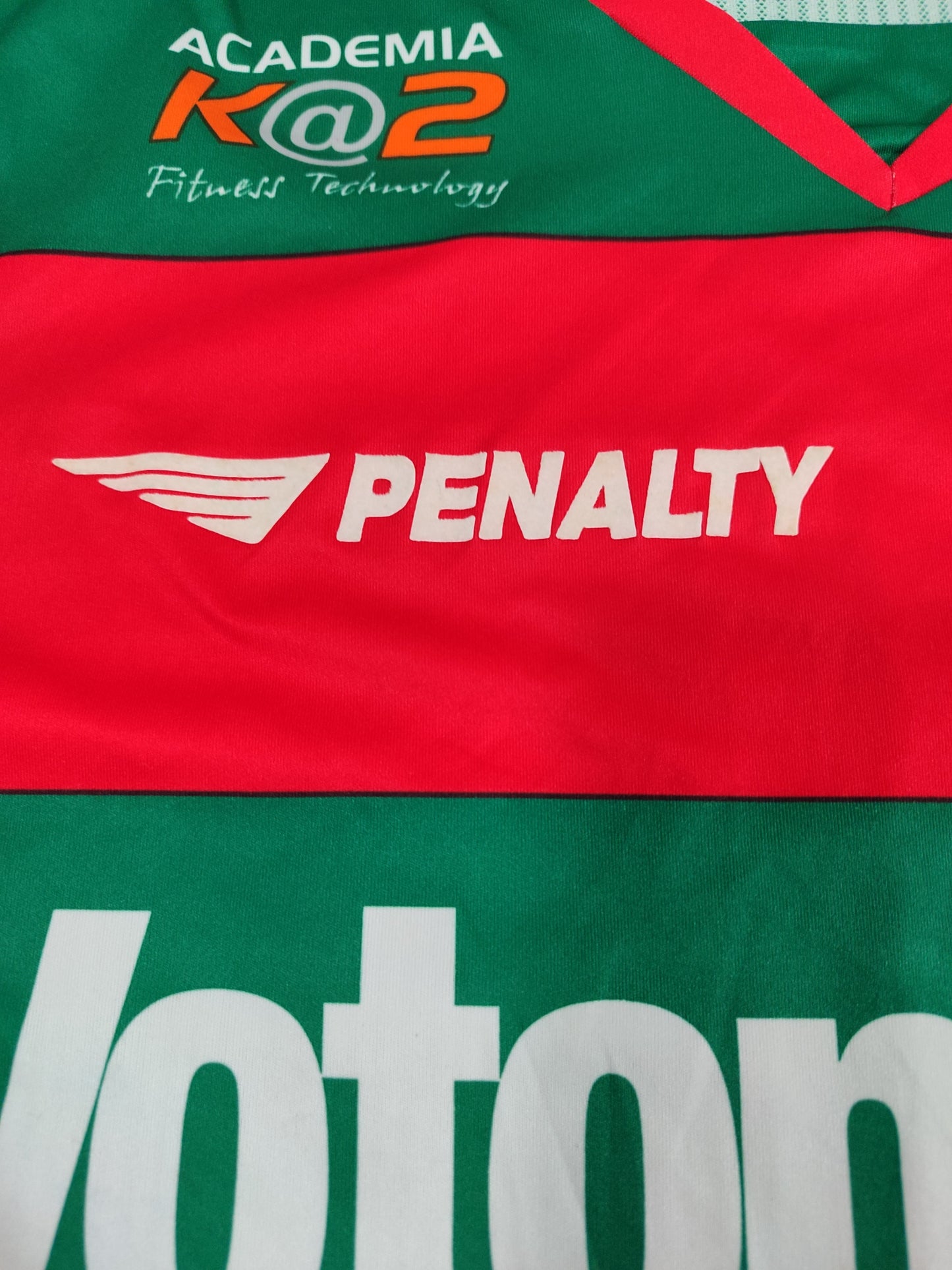 Linda Camisa da Portuguesa - 2010/2011 - Edição 90 Anos - de Jogo