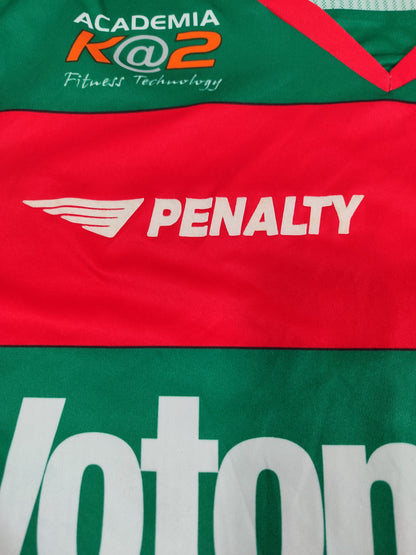 Linda Camisa da Portuguesa - 2010/2011 - Edição 90 Anos - de Jogo