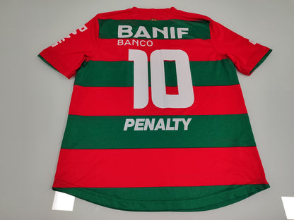 Linda Camisa da Portuguesa - 2010/2011 - Edição 90 Anos - de Jogo