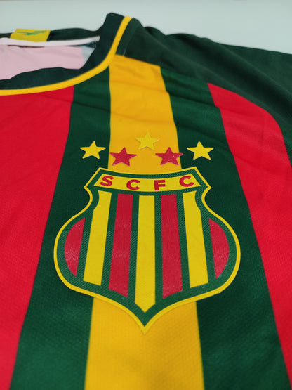 Bela Camisa do Sampaio Corrêa - 2024/2025 - Finta - Nova