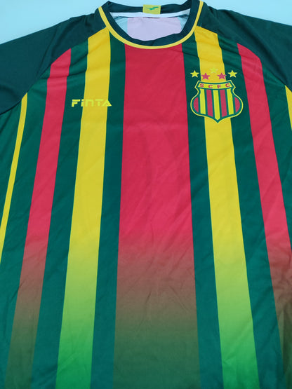 Bela Camisa do Sampaio Corrêa - 2024/2025 - Finta - Nova