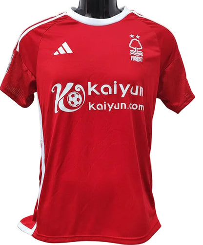 Camisa Nottingham Forest Home 23/24 - Adidas