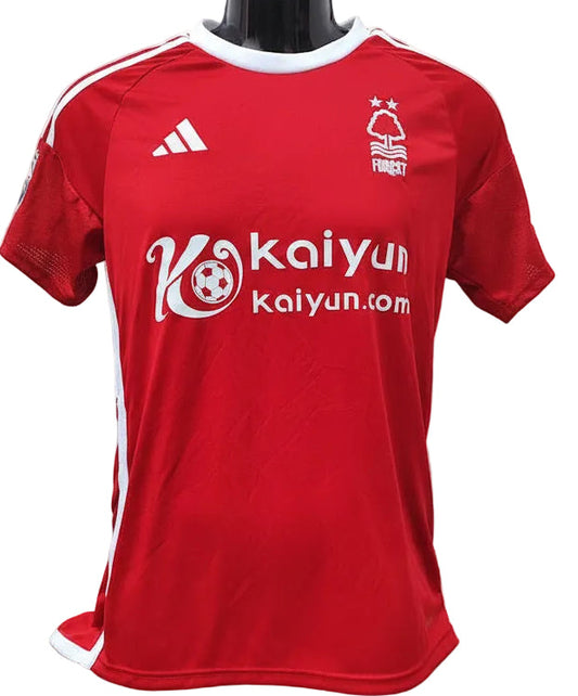 Camisa Nottingham Forest Home 23/24 - Adidas