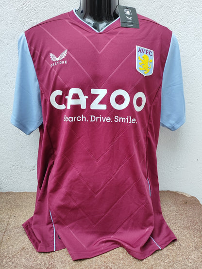 Aston Villa FC 2022/2023 Castore