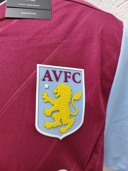 Aston Villa FC 2022/2023 Castore