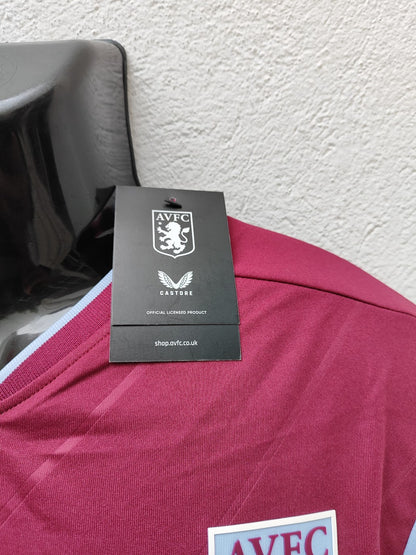 Aston Villa FC 2022/2023 Castore