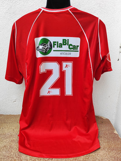 Camisa de Jogo América de Joinville 2004
