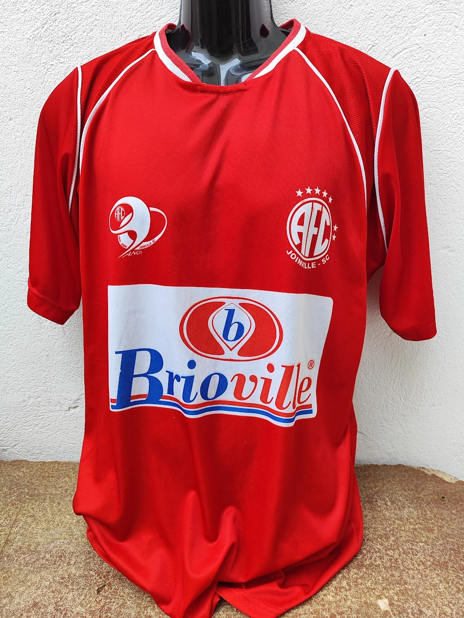 Camisa de Jogo América de Joinville 2004