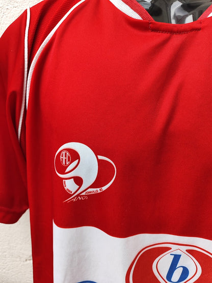 Camisa de Jogo América de Joinville 2004