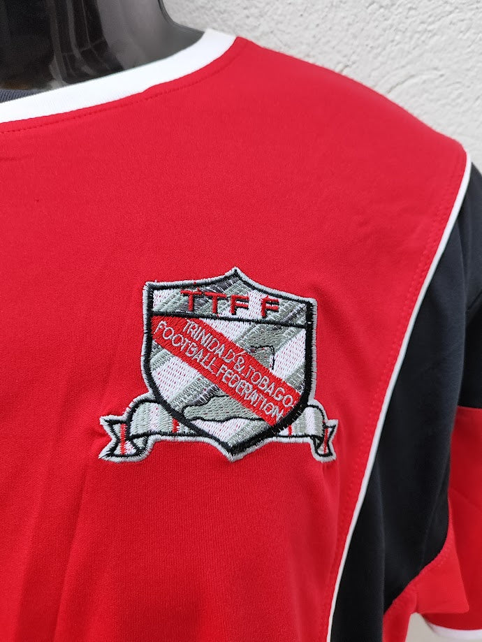 Camisa Seleção Trinidad e Tobago - Finta