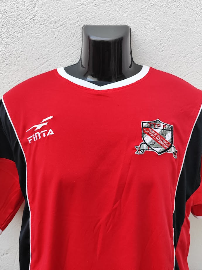Camisa Seleção Trinidad e Tobago - Finta
