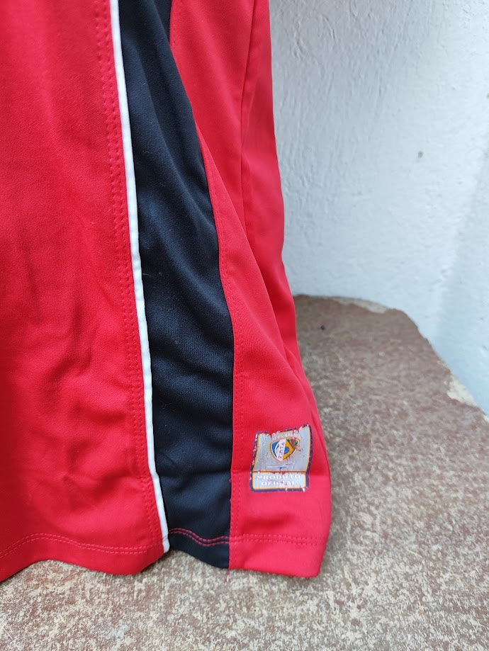 Camisa Seleção Trinidad e Tobago - Finta