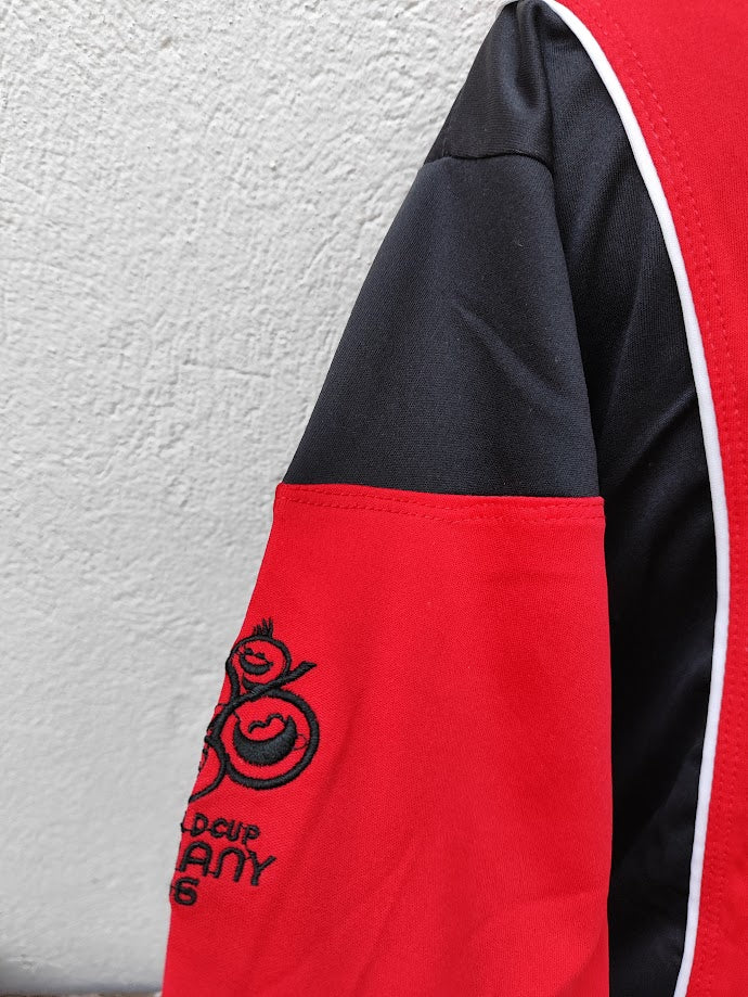 Camisa Seleção Trinidad e Tobago - Finta