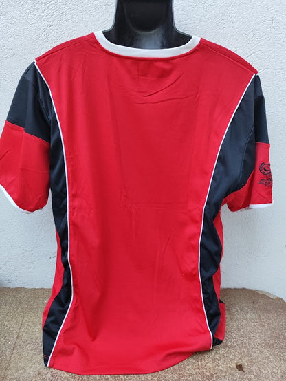 Camisa Seleção Trinidad e Tobago - Finta