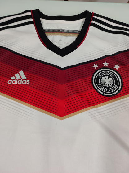 Raridade - Alemanha 2014 - Schweinsteiger - Campeã Mundial!