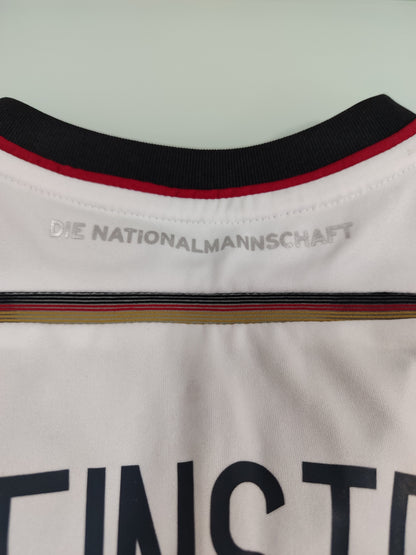 Raridade - Alemanha 2014 - Schweinsteiger - Campeã Mundial!