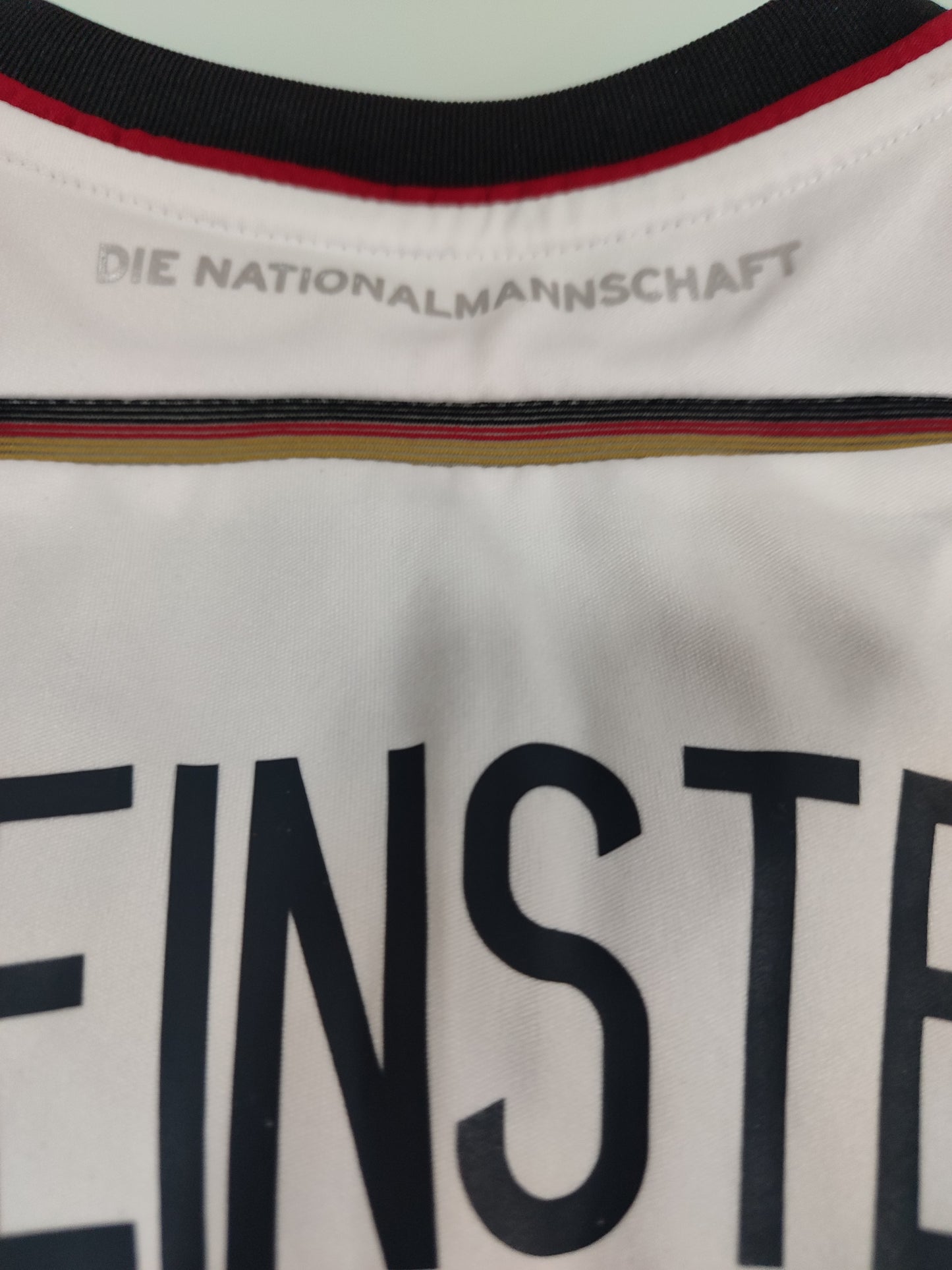 Raridade - Alemanha 2014 - Schweinsteiger - Campeã Mundial!