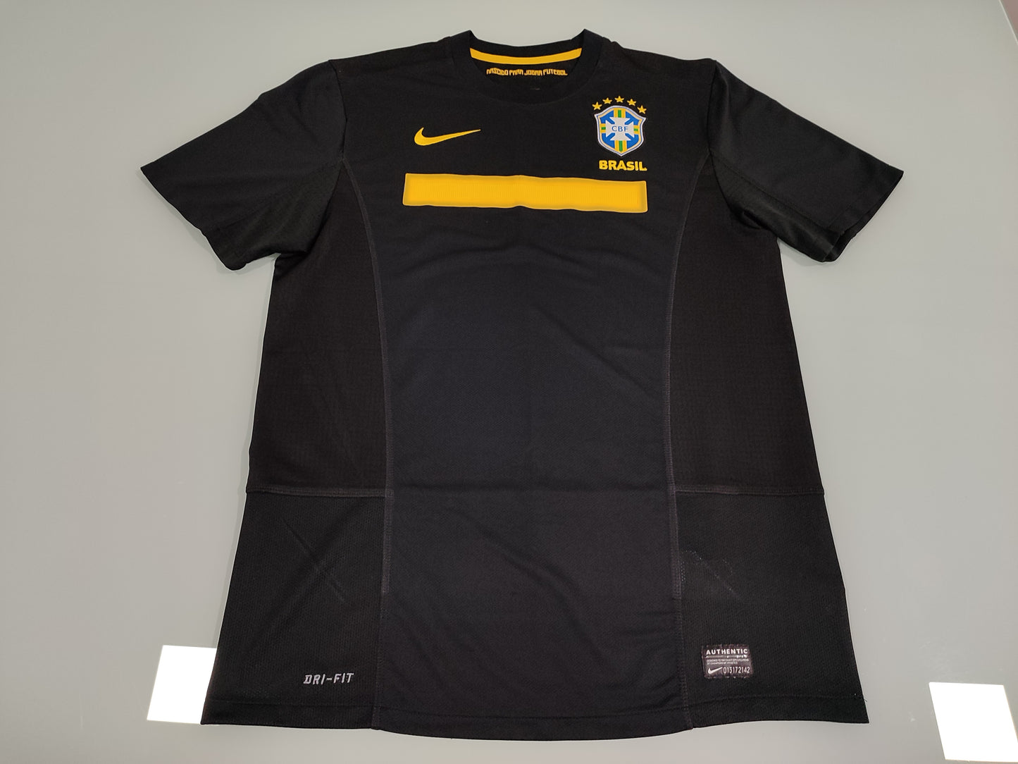 Rara - Camisa Brasil - Seleção Brasileira - Goleiro E Third - 2011