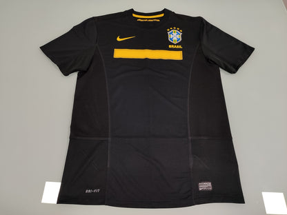 Rara - Camisa Brasil - Seleção Brasileira - Goleiro E Third - 2011