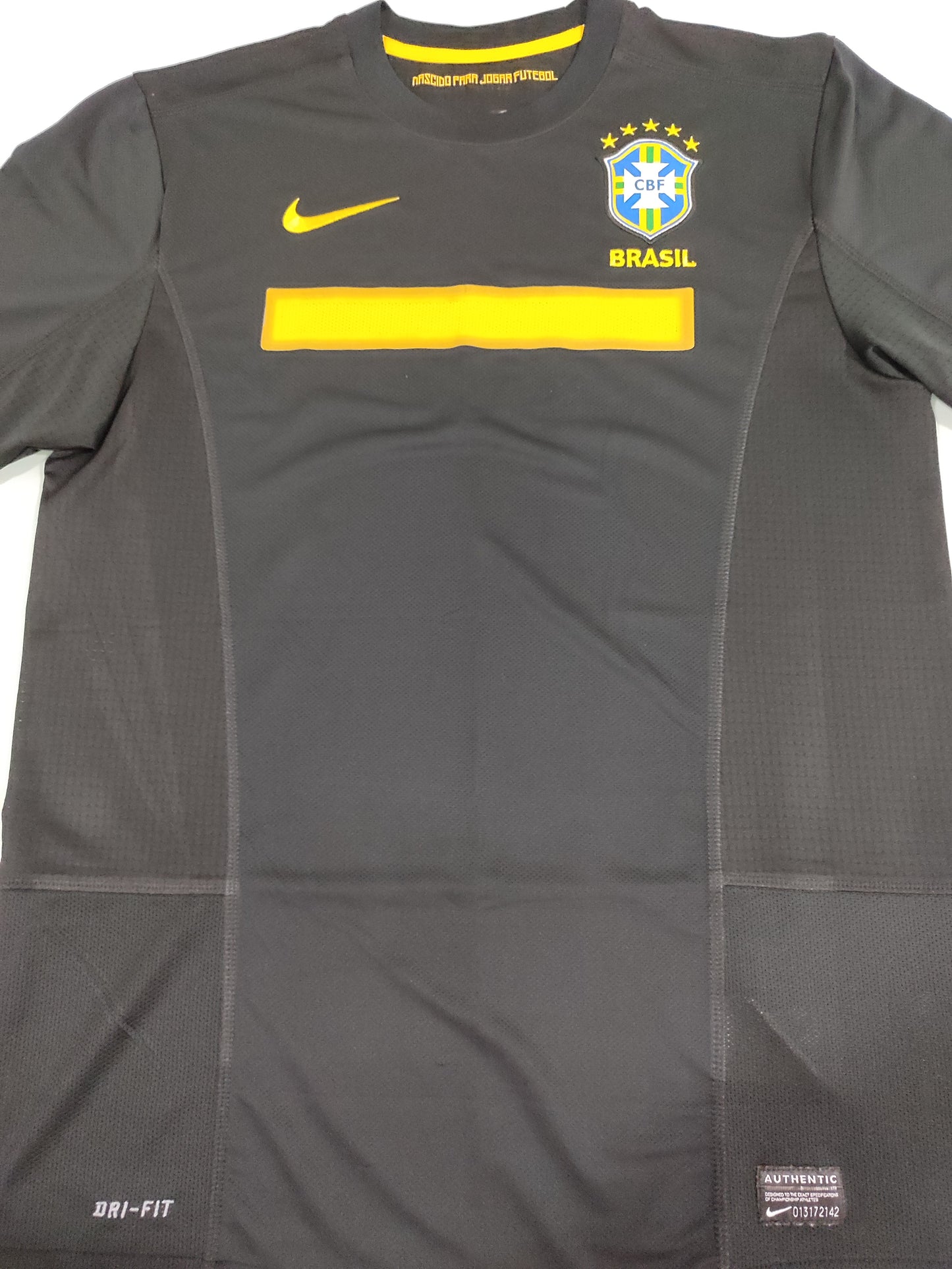 Rara - Camisa Brasil - Seleção Brasileira - Goleiro E Third - 2011