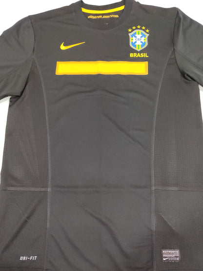 Rara - Camisa Brasil - Seleção Brasileira - Goleiro E Third - 2011