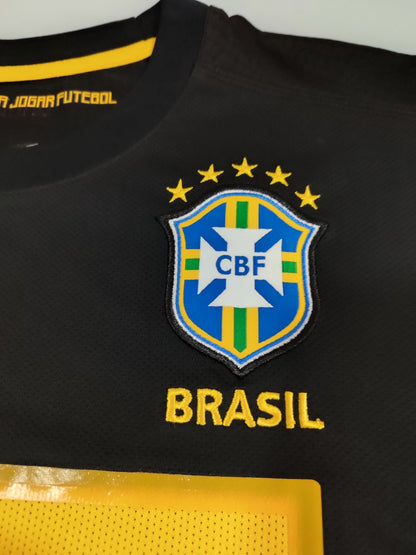 Rara - Camisa Brasil - Seleção Brasileira - Goleiro E Third - 2011