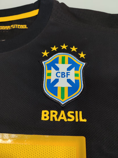 Rara - Camisa Brasil - Seleção Brasileira - Goleiro E Third - 2011