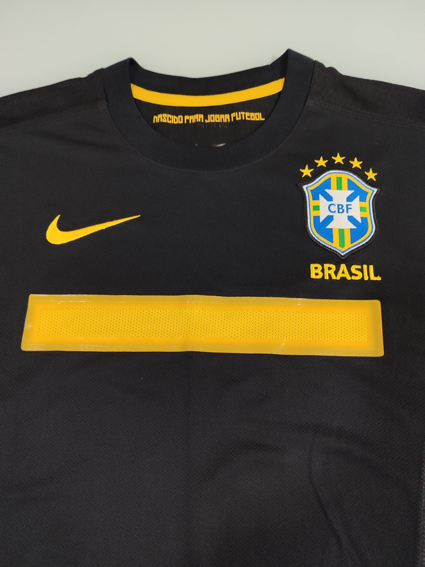 Rara - Camisa Brasil - Seleção Brasileira - Goleiro E Third - 2011