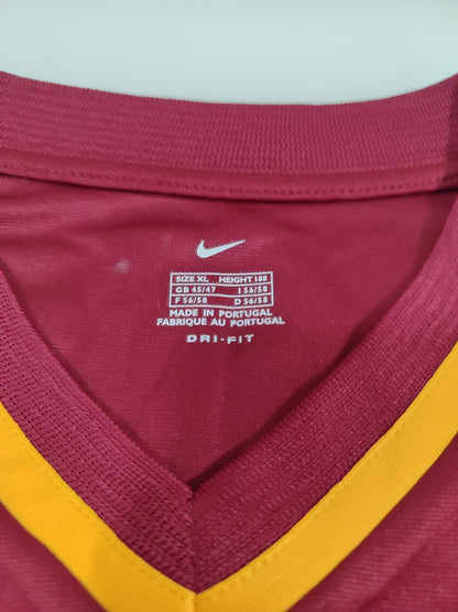 Espetacular e Rara Camisa de Portugal - Euro 2000 - Paulo Bento