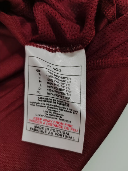 Espetacular e Rara Camisa de Portugal - Euro 2000 - Paulo Bento