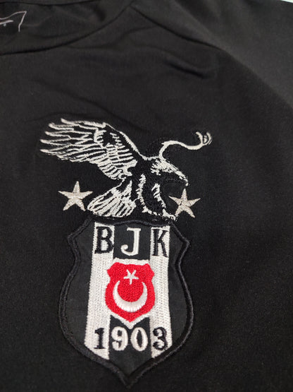 Raridade - Besiktas - Turquia - Usada Em Jogo - UEFA Anos 2000