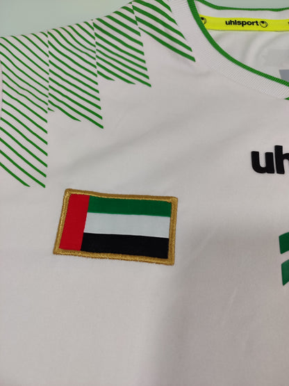 Raridade - Camisa Emirates Club - 2019/2020 - Usada Em Jogo