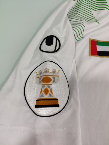 Raridade - Camisa Emirates Club - 2019/2020 - Usada Em Jogo