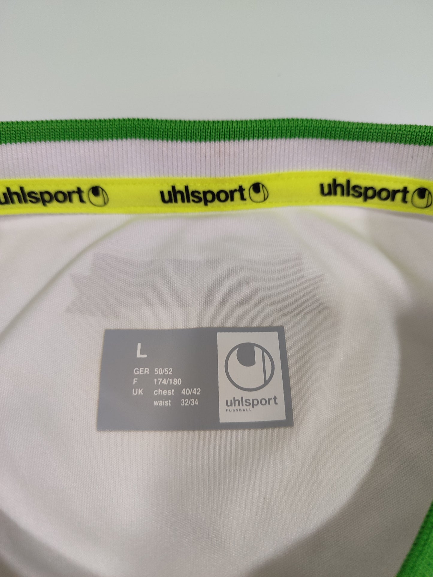 Raridade - Camisa Emirates Club - 2019/2020 - Usada Em Jogo