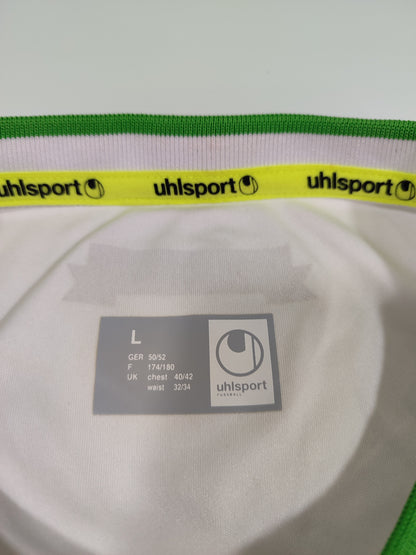 Raridade - Camisa Emirates Club - 2019/2020 - Usada Em Jogo
