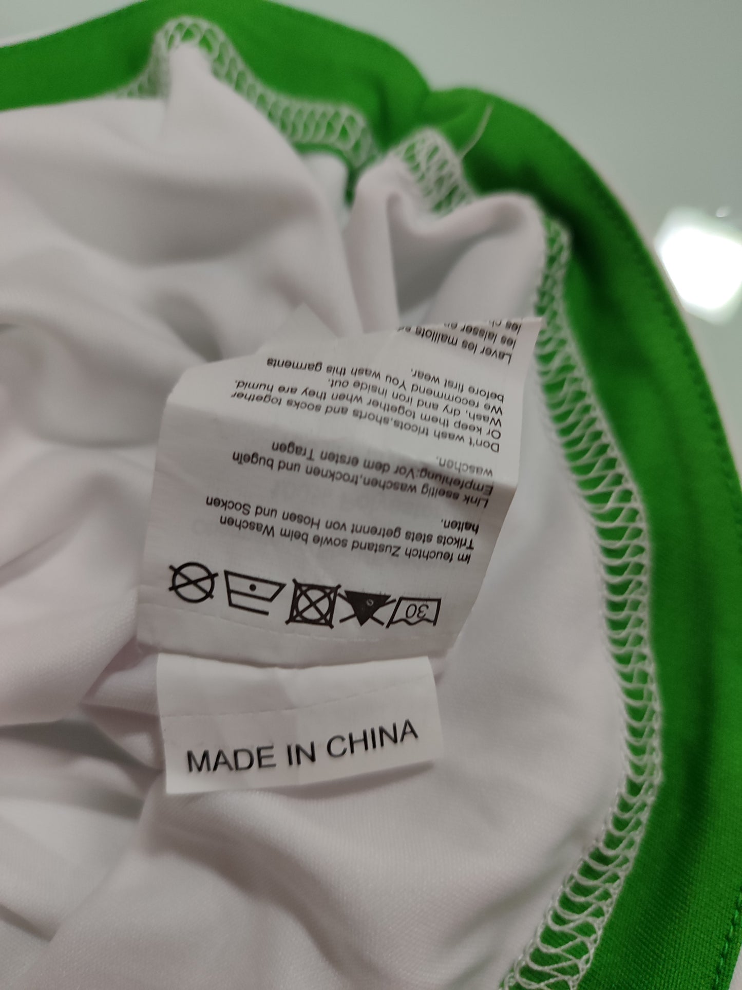 Raridade - Camisa Emirates Club - 2019/2020 - Usada Em Jogo