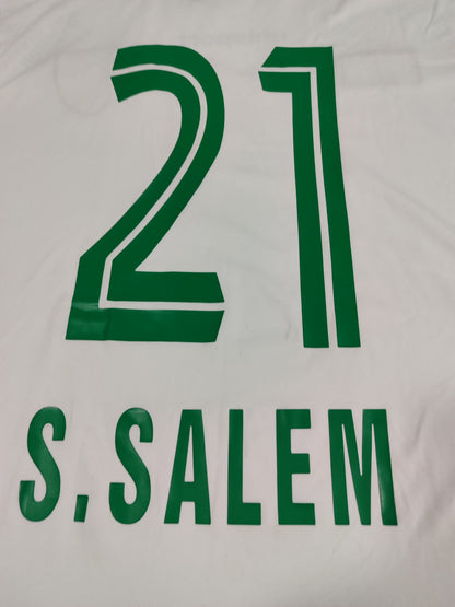 Raridade - Camisa Emirates Club - 2019/2020 - Usada Em Jogo