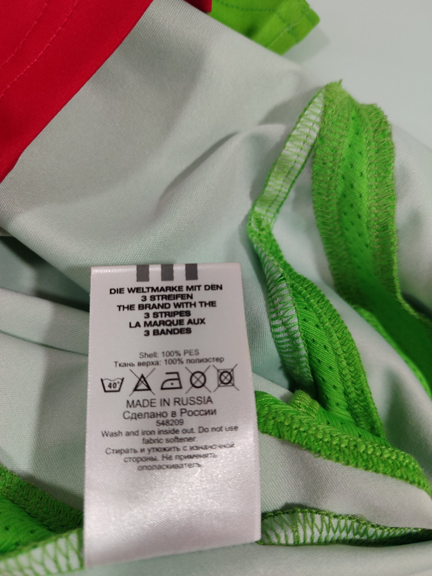 Linda Camisa Lokomotiv Moscow - Rússia - UEFA - 2007/2008 - Jogador