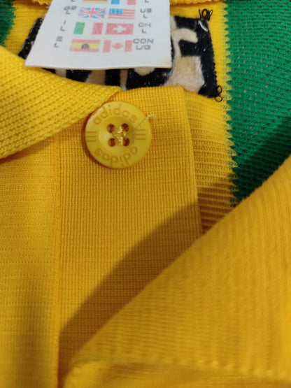Espetacular Camisa Do Nantes - França - Anos 90 - Clássica!