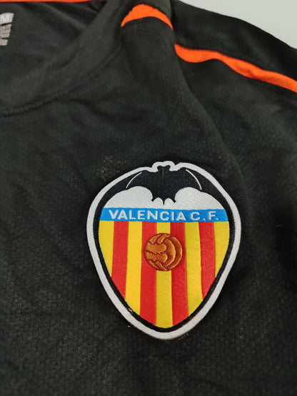 Rara Camisa - Valencia - Espanha - Mangas Longas - De Jogo UEFA!