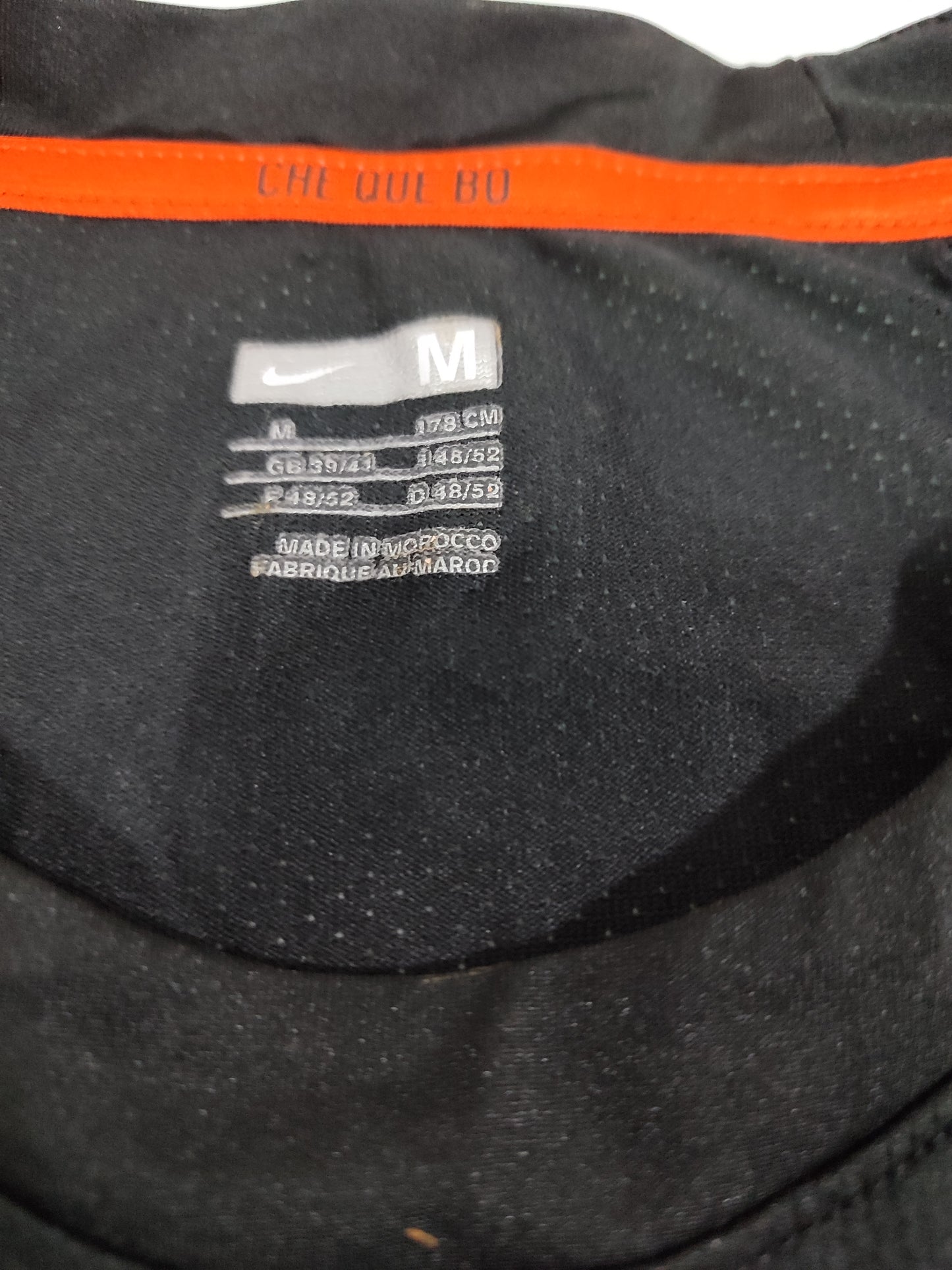 Rara Camisa - Valencia - Espanha - Mangas Longas - De Jogo UEFA!