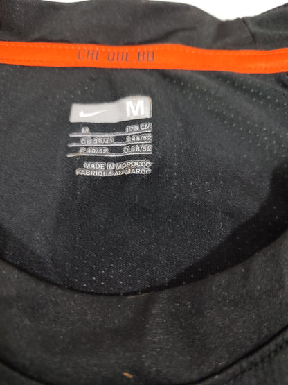 Rara Camisa - Valencia - Espanha - Mangas Longas - De Jogo UEFA!