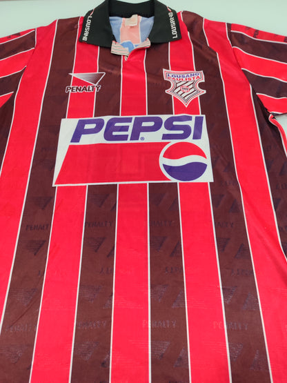 Raridade - Paulista De Jundiaí Lousano - 1995/1996 De Jogo!